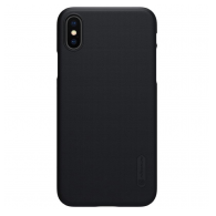 Maska Nillkin Super Frosted Shield za iPhone X/ iPhone XS crna