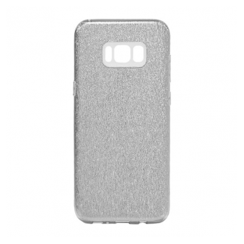 Maska Crystal Dust za Samsung S8 Plus/ G955 srebrna