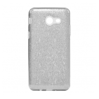 Maska Crystal Dust za Samsung J7/ J727 (2017) (USA) srebrna.
