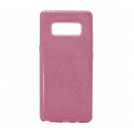 Maska Crystal Dust za Samsung Note 8/ N950 pink