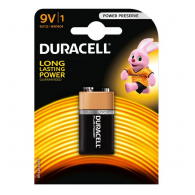 Duracell BASIC 9V alkalna baterija