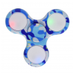 Fidget Spinner Mixed Colors plavi