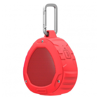 Bluetooth zvucnik Nillkin S1 crveni.