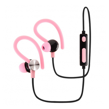 Bluetooth slusalice SS2 pink