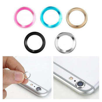 Zastitni prsten za kameru za iPhone 6 i 6 Plus zlatni