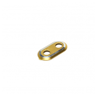 Zastitni prsten za kameru za iPhone 7 Plus zlatni