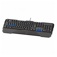 Hama uRage Lethality Gaming tastatura crna