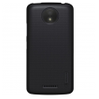 Maska Nillkin Super Frosted Shield za Motorola Moto C Plus crna.