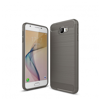 Maska Silicone Defender za Samsung J5 Prime/ G570F siva.