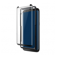 Zastitno staklo FULL GLUE za Samsung Note 8/ N950 crno.