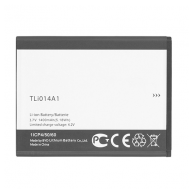 Baterija Teracell Plus za Alcatel OT-5010/ Pixi 4 (5 in) 1400 mAh