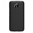 Maska Nillkin Super Frosted Shield za Motorola Moto G5S crna.