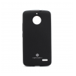 Maska Giulietta za Motorola Moto E4 crna.