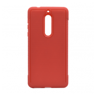 Maska Sherd TPU za Nokia 5 crvena