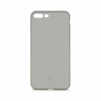 Maska Teracell Skin za iPhone 7 Plus/ 8 Plus transparent crna