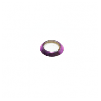 Zastitni prsten za kameru za iPhone 7 pink