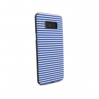 Maska Luo Stripes za Samsung S8/ G950 plava