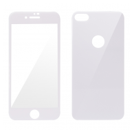 Full Body Protective film iPhone 7 2u1 (prednje+zadnje) beli
