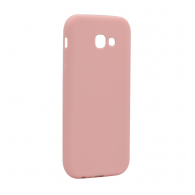 Maska Beautiful thin za Samsung A7/ A720 (2017) pink.