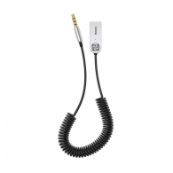 Aux Adapter USB Wireless Bluetooth Baseus BA01