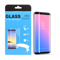 Zastitno staklo UV Glue Full Cover za Samsung S8/ G950