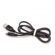 Kabel Fashion iPhone Lightning crni