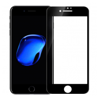 Zastitno staklo Nillkin 3D CP+ MAX za iPhone 7 Plus/ 8 Plus crno FULL COVER.