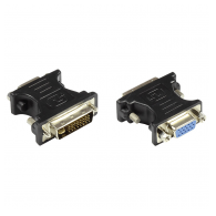 Adapter DVI (24+5) na VGA