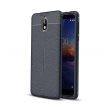 Maska Elegant man exclusive za Nokia 3.1 tamno plava.