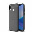 Maska Elegant man exclusive za Huawei Honor Play crna.
