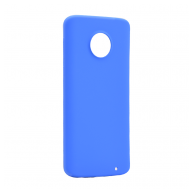 Maska Summer vibe za Motorola Moto G6 Plus plava