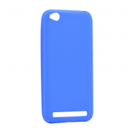 Maska Summer vibe za Xiaomi Redmi 5A plava