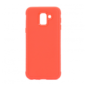 Maska Sherd TPU za Samsung J6/ J600F (2018) (EU verzija) crvena