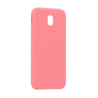 Maska Buzzer Net za Samsung J7/ J730 (2017) (EU verzija) light pink