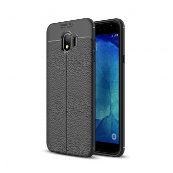 Maska Elegant man exclusive za Samsung J4/ J400 (2018) (EU Verzija) crna.