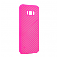 Maska Twill za Samsung S8 Plus/ 960 hot pink