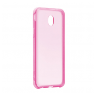 Maska Bounce Skin za Samsung J3 (2018) (EU Verzija) pink.