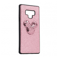 Maska Shiny Mouse za Samsung Note 9/ N960 pink