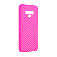 Maska Twill za Samsung Note 9/ N960 hot pink