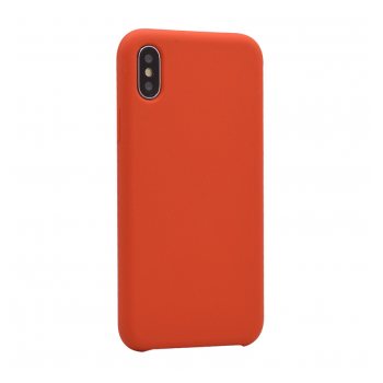 Maska Summer color za iPhone XS Max narandzasta.