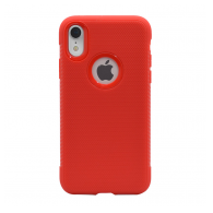 Maska Sherd TPU za iPhone XR crvena
