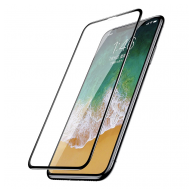 Usams 3D Glass Film 0.33mm US-BH375 iPhone X/XS crno