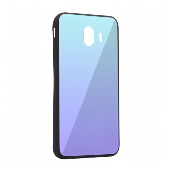 Maska Glass Mirror za Samsung J4/ J400F (2018) plava.