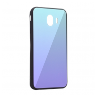 Maska Glass Mirror za Samsung J4/ J400F (2018) plava.