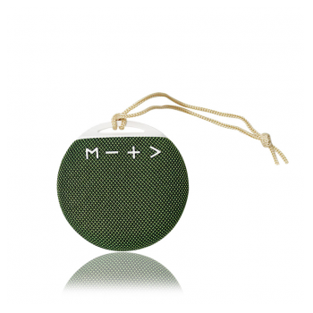 Bluetooth zvucnik BTS01/GB zeleni.