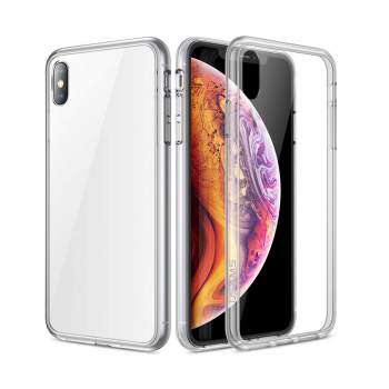 Maska Usams Minni Series za iPhone X/ XS transparent