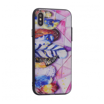 Maska Feather za iPhone X/ XS JY-01