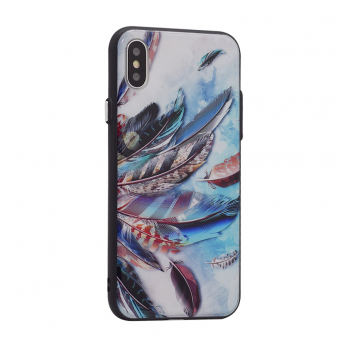 Maska Feather za iPhone X/ XS JY-03.