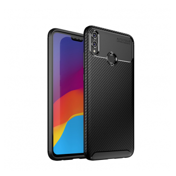 Maska Carbon Defender za Huawei Honor 8X crna
