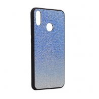 Maska Midnight Spark za Huawei Y9 (2019) plavo srebrna